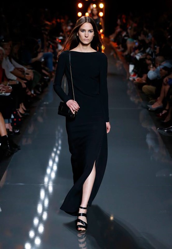 Elie Saab Spring Summer 2015 Fashion Show